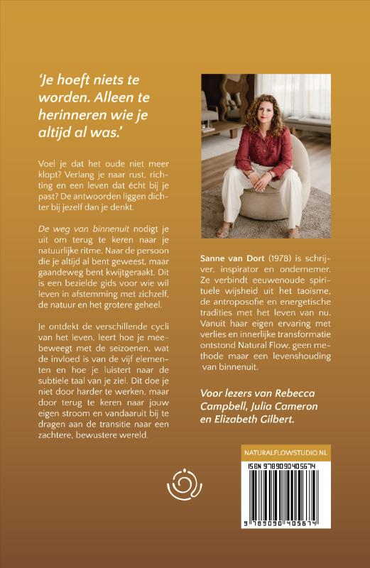 image for De weg van binnenuit