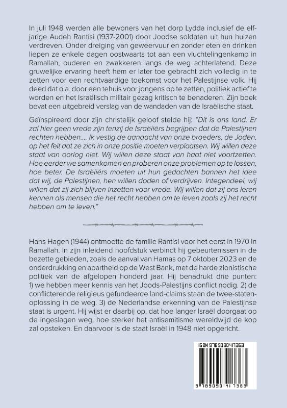 image for Gezegend zijn de vredestichters