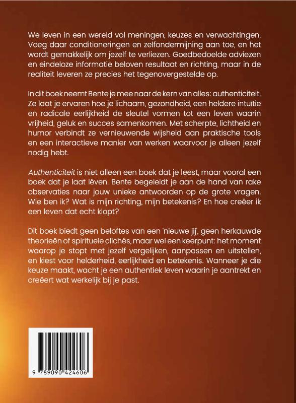 image for Authenticiteit
