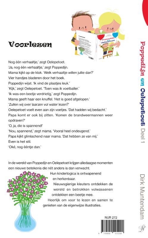 image for Poppedijn en Oelepetoet
