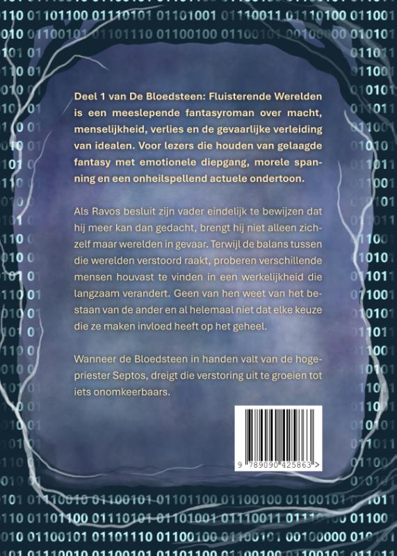 image for Fluisterende Werelden