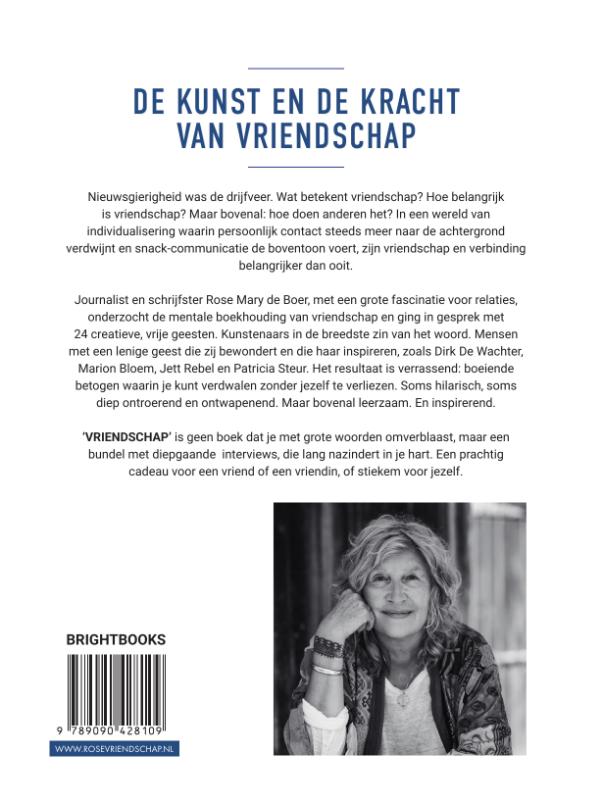 image for Vriendschap