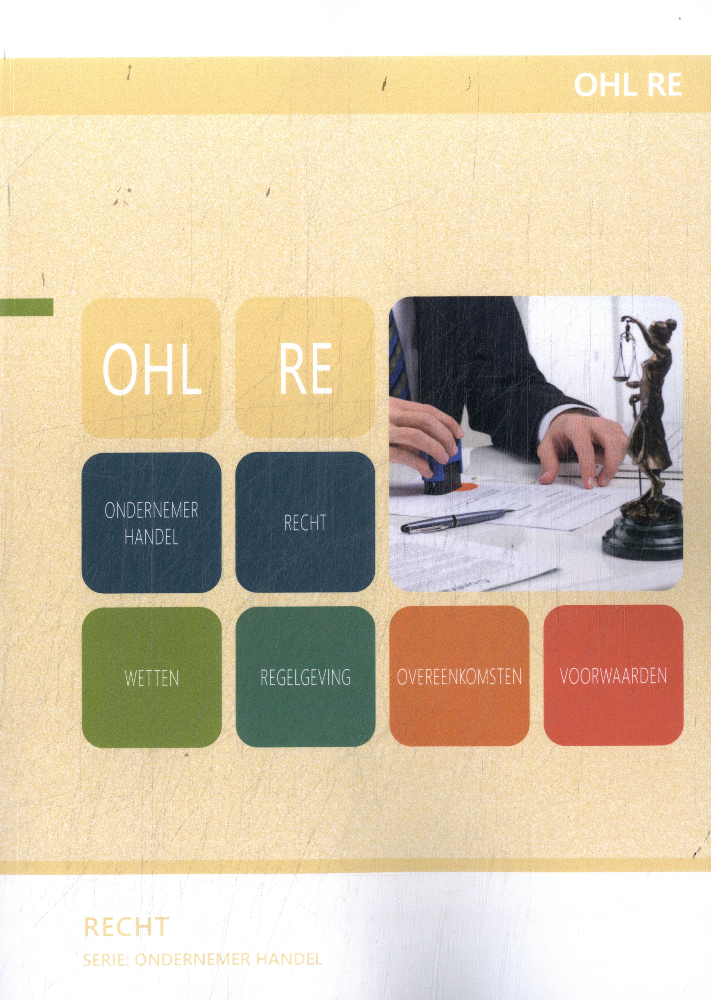 OHL RE Recht (ESS-gericht)