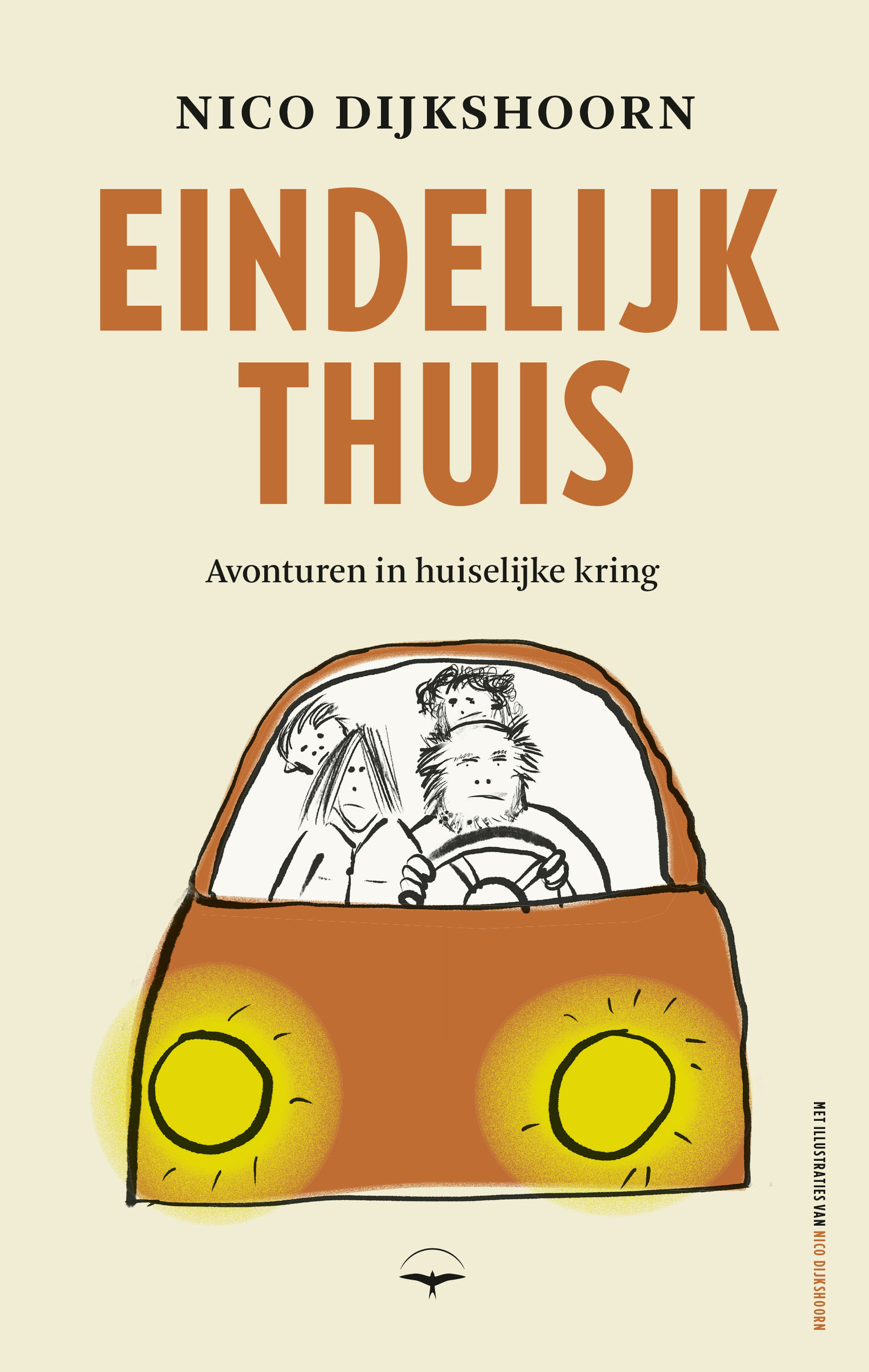 Eindelijk thuis Avonturen in huiselijke kring