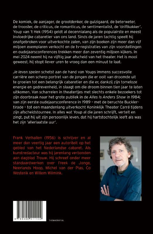 image for Je leven spelen