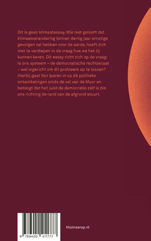image for Eigen planeet eerst