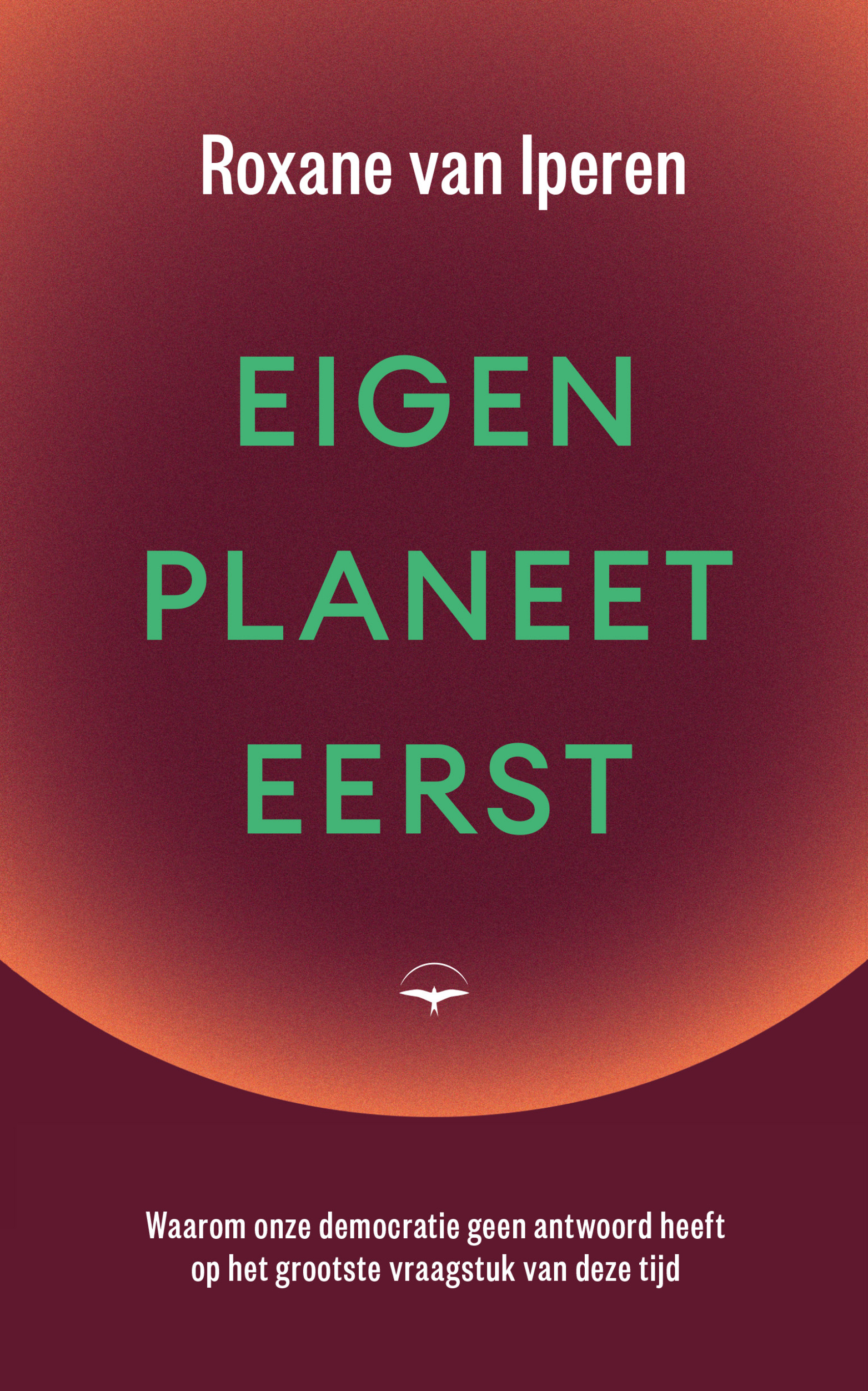 Eigen planeet eerst 