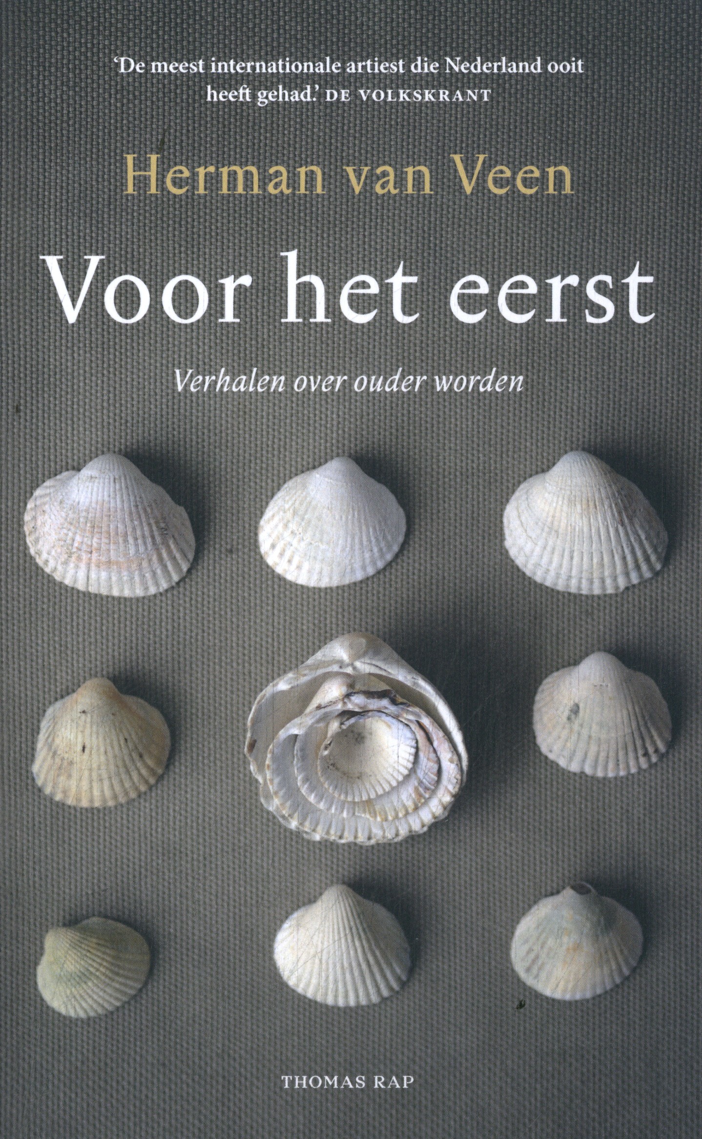 Voor het eerst Verhalen over ouder worden