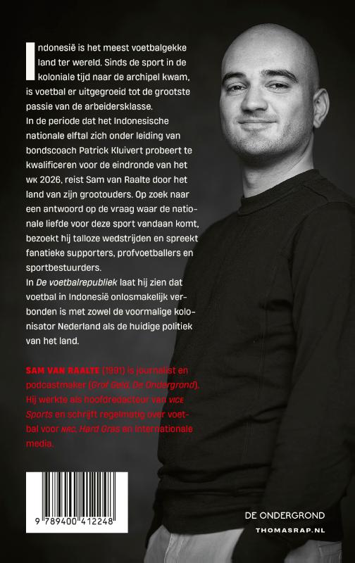 image for De voetbalrepubliek