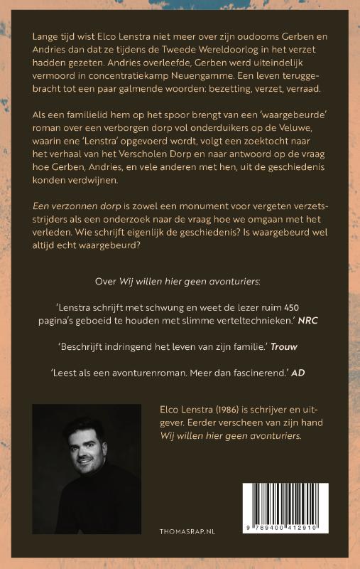 image for Een verzonnen dorp