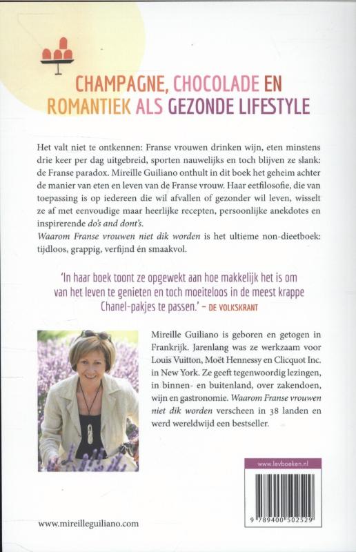 image for Waarom Franse vrouwen niet dik worden