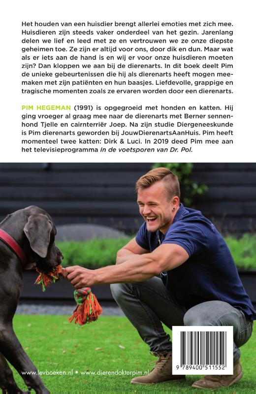 image for Dierendokter Pim