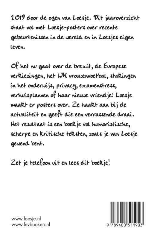 image for Zet je telefoon uit, de wereld heeft je nodig