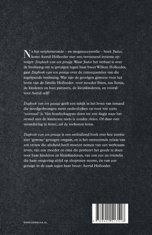 image for Dagboek van een getuige