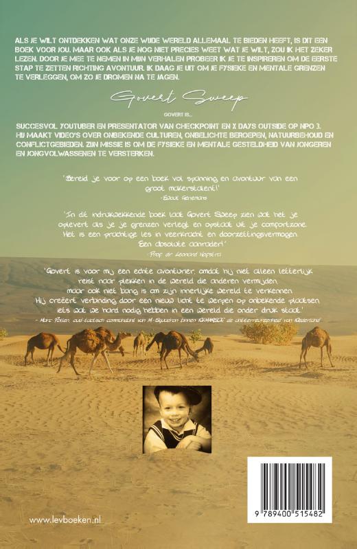 image for Avonturier