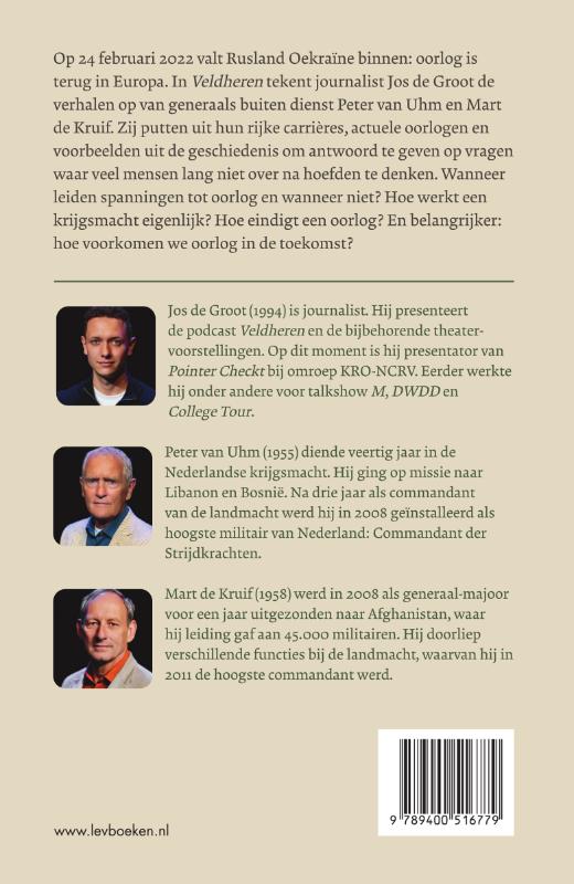 image for Veldheren