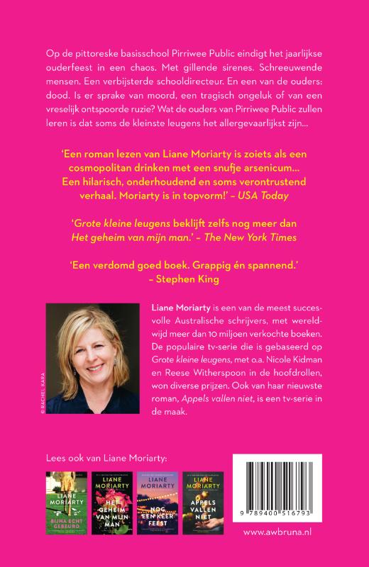 image for Grote kleine leugens