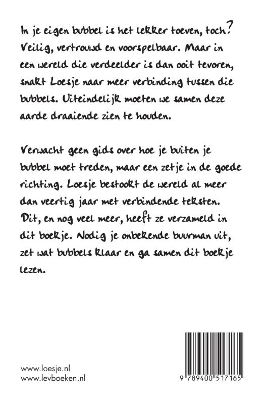 image for Hé, jou ken ik nog nergens van