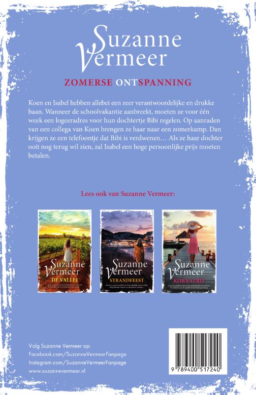 image for Zomertijd