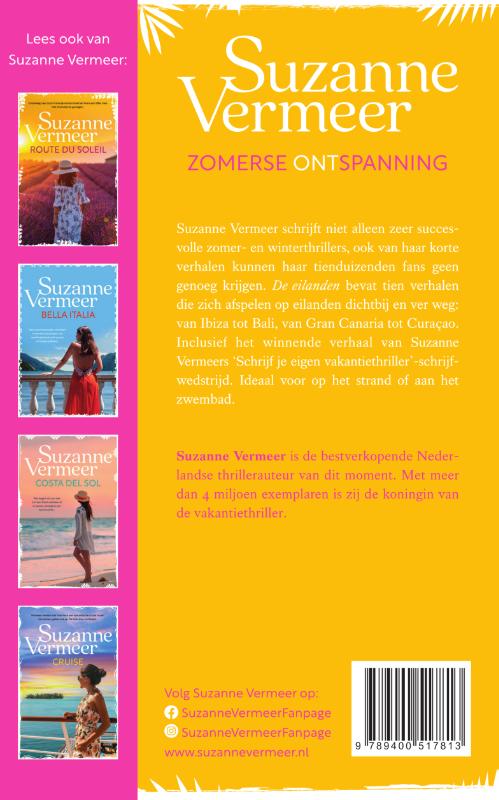 image for De eilanden