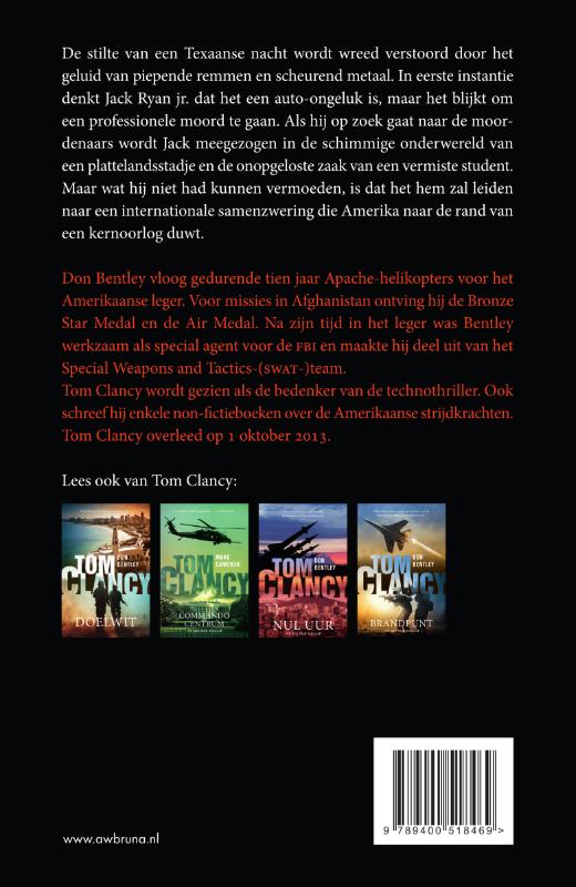 image for Tom Clancy Kernaanval