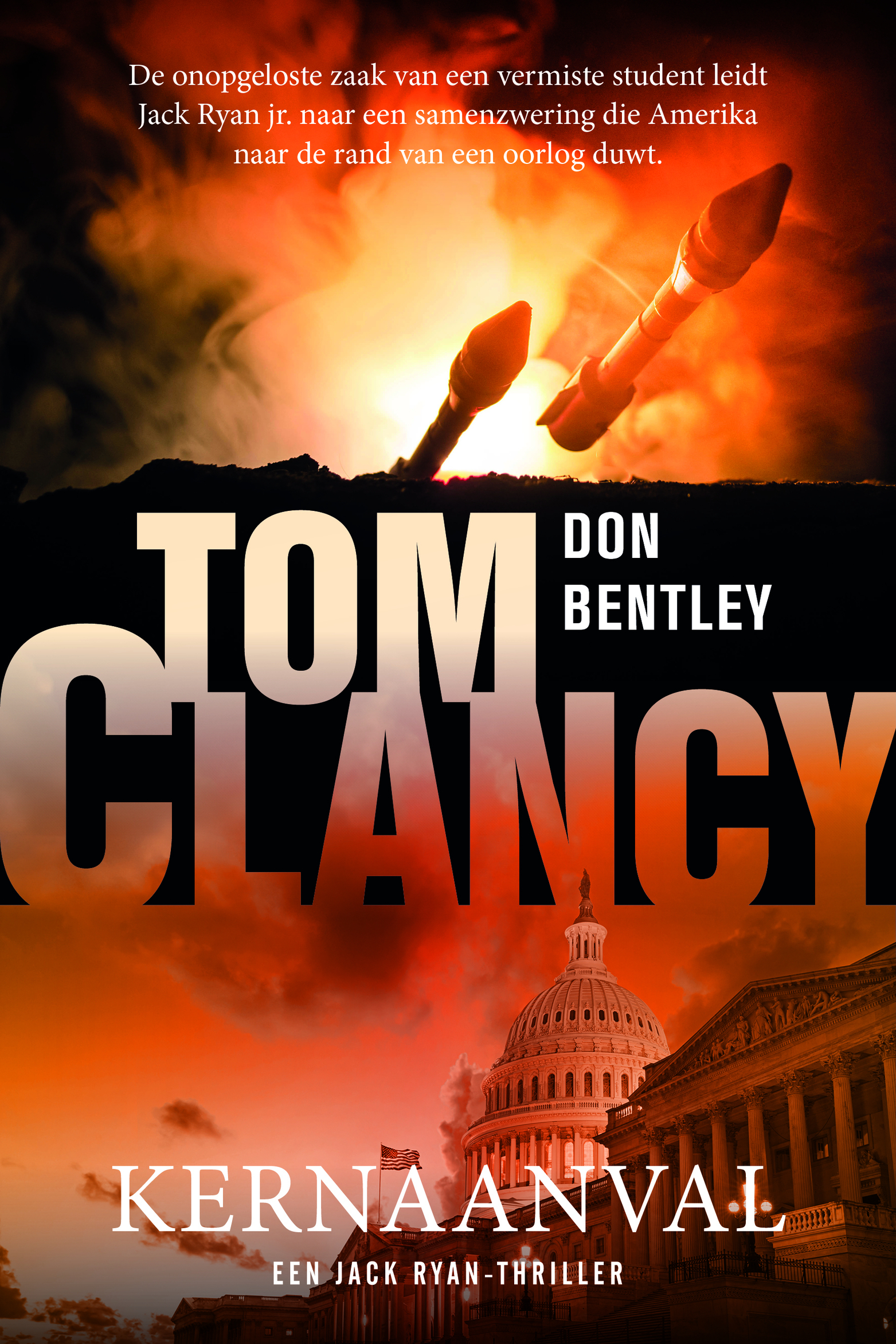 Tom Clancy Kernaanval 