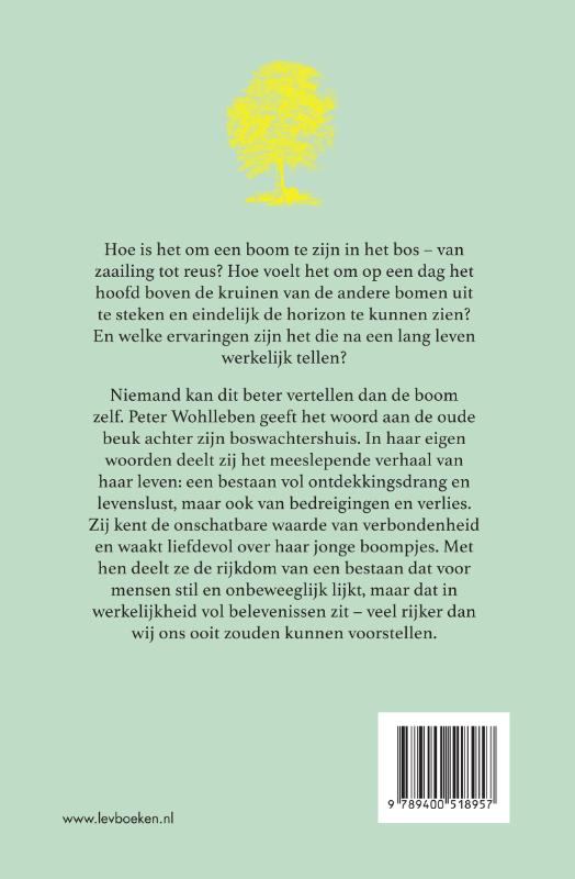 image for Het leven van een boom
