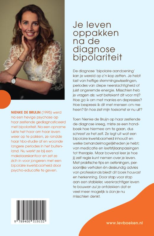 image for Leven tussen hoogtes en dieptes