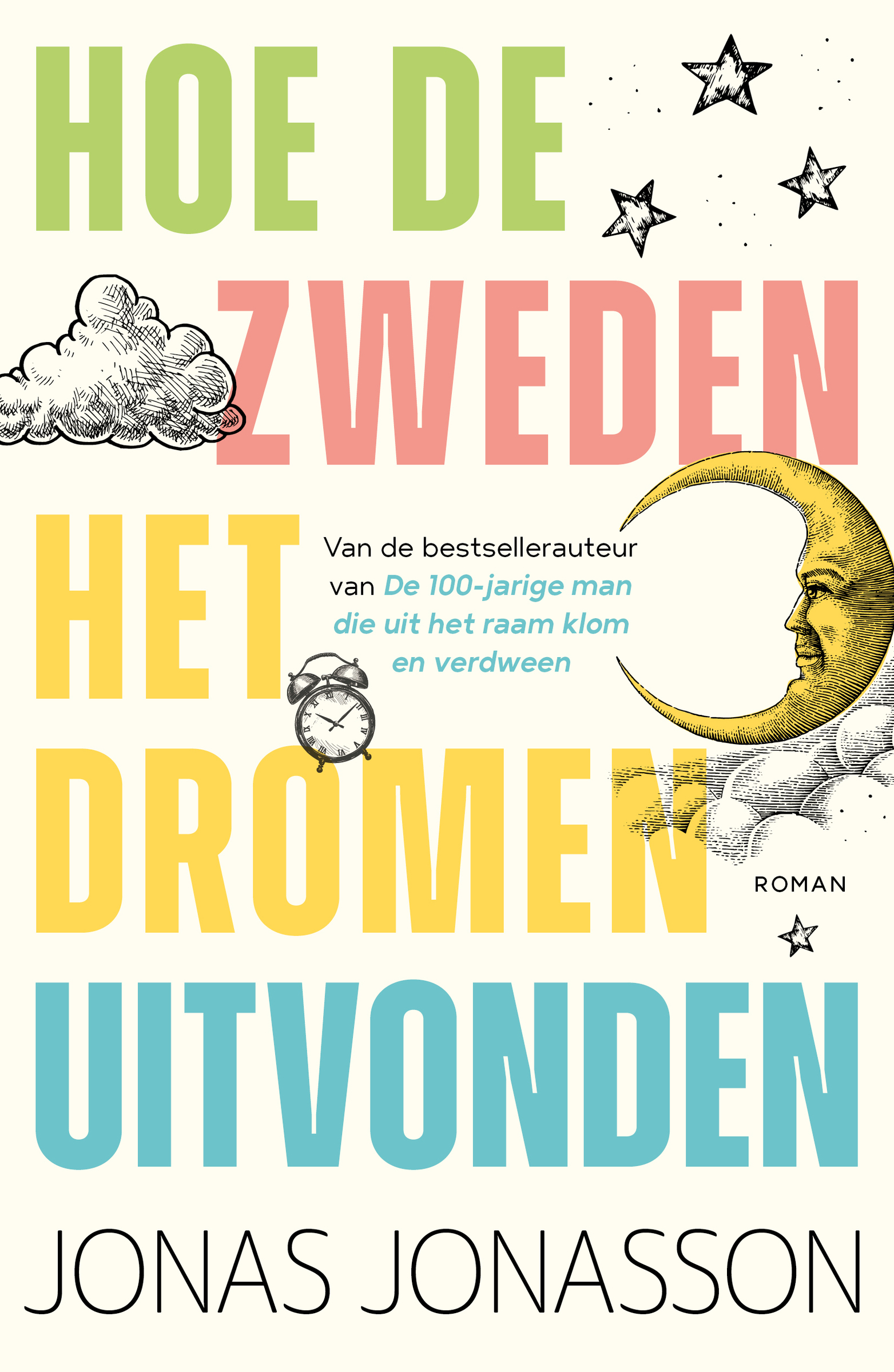 Hoe de Zweden het dromen uitvonden 