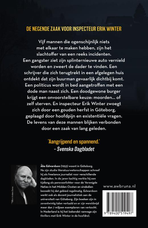 image for Nog niet dood