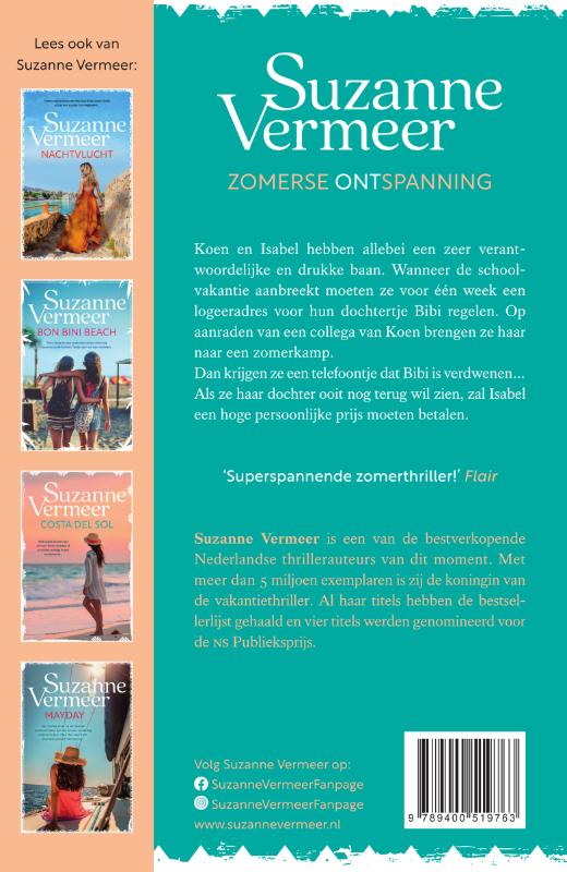 image for Zomertijd