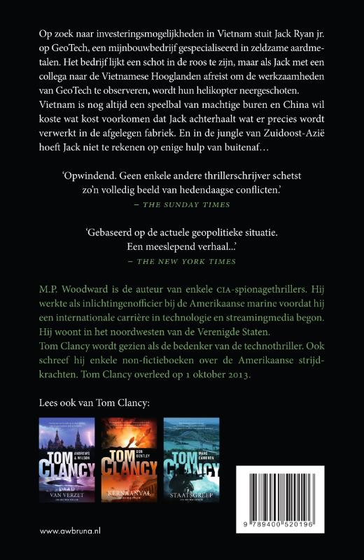 image for Tom Clancy Schaduwwereld