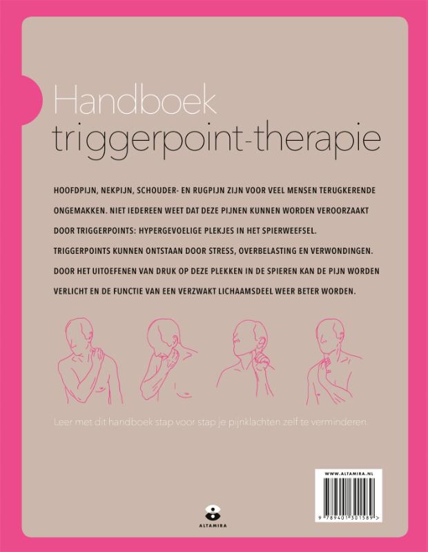 image for Handboek triggerpointtherapie