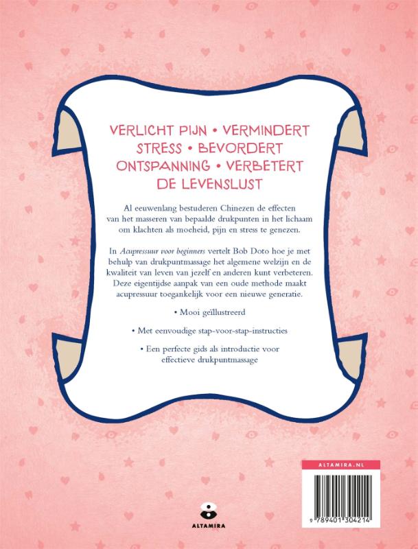 image for Acupressuur voor beginners
