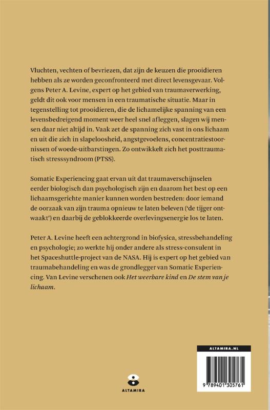 image for De tijger ontwaakt