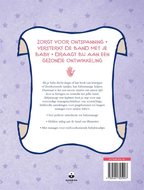 image for Babymassage voor beginners