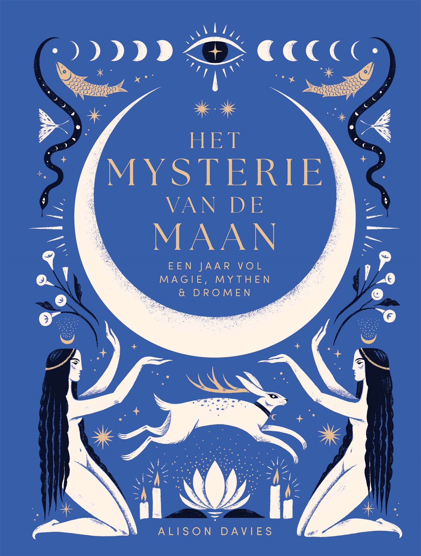 Het mysterie van de maan & dromen
