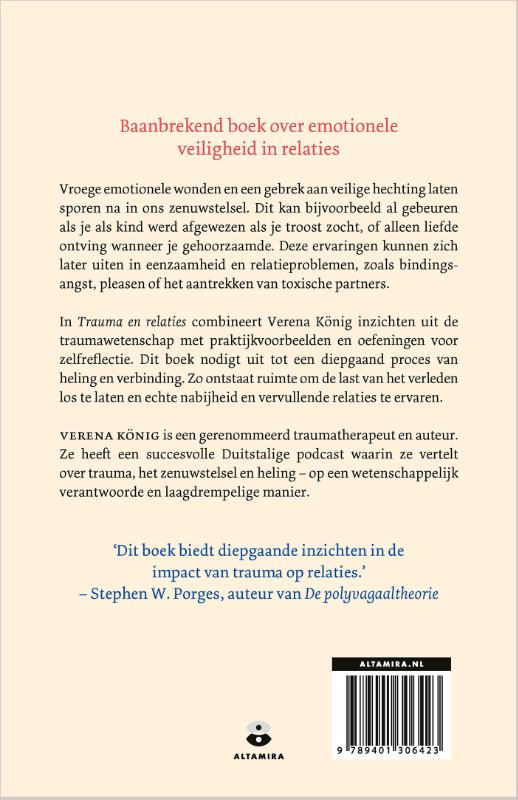 image for Trauma en relaties