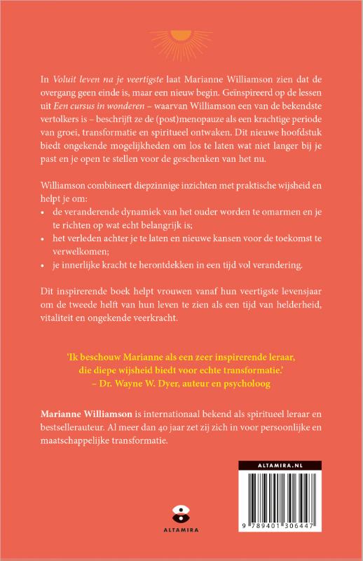 image for Voluit leven na je veertigste