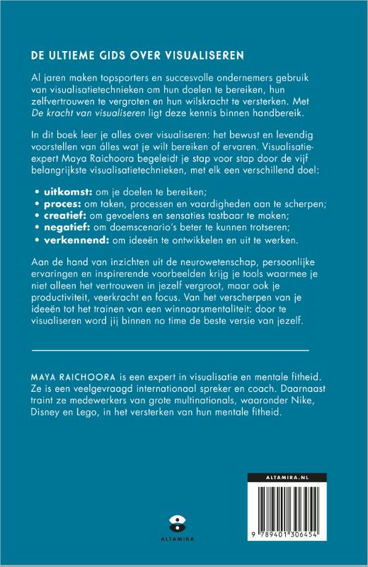 image for De kracht van visualiseren