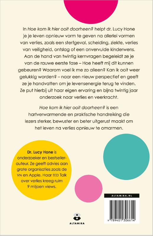 image for Hoe kom ik hier ooit doorheen?