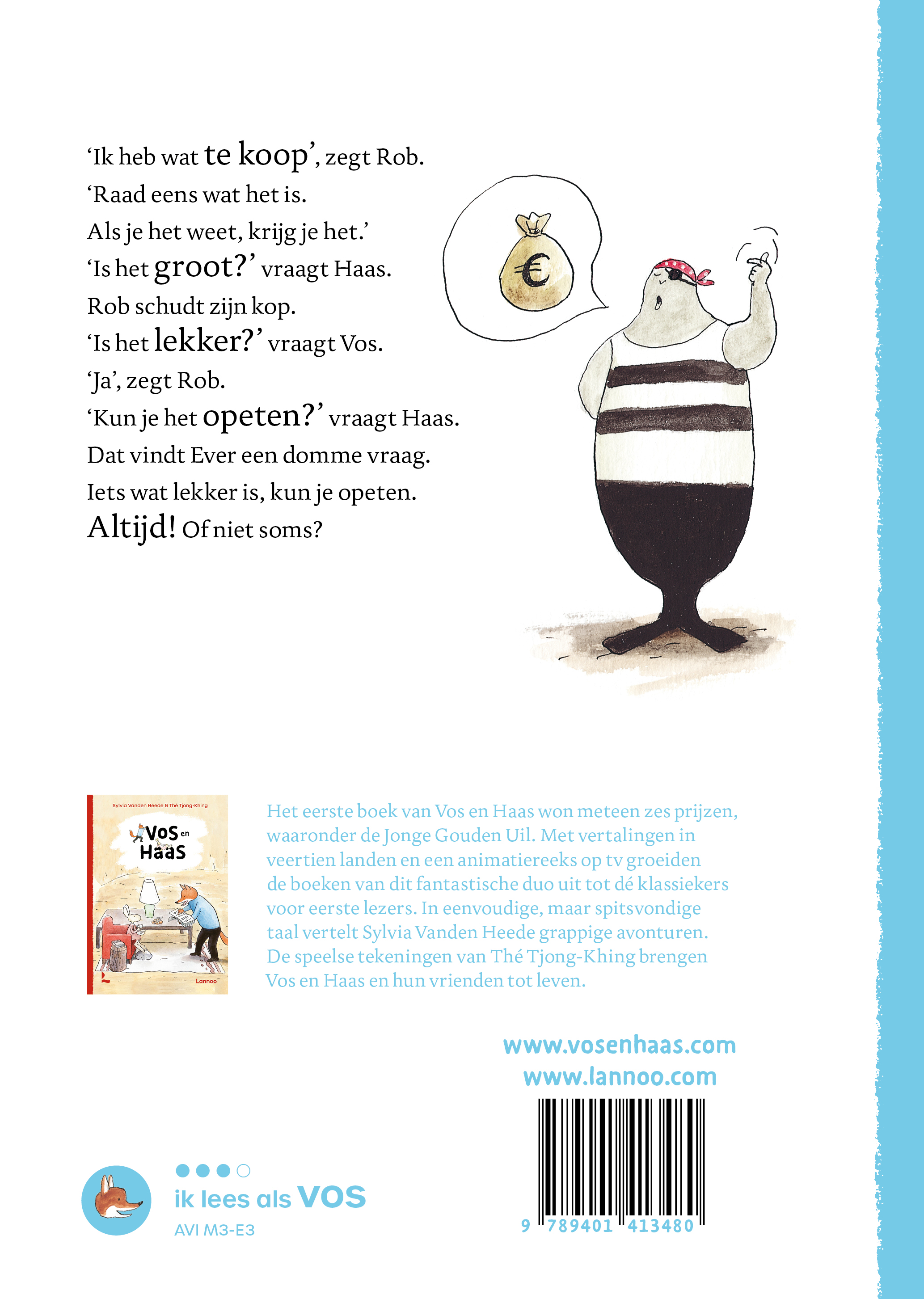 Het raadsel van Rob 