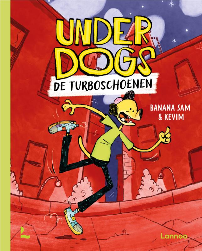 Underdogs - De Turboschoenen