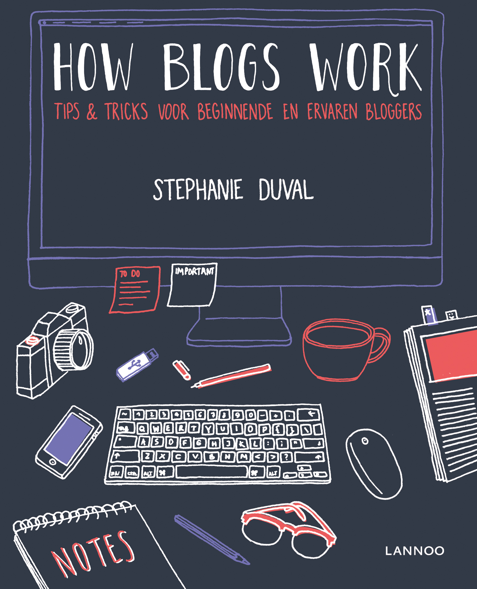 How blogs work (E-boek)