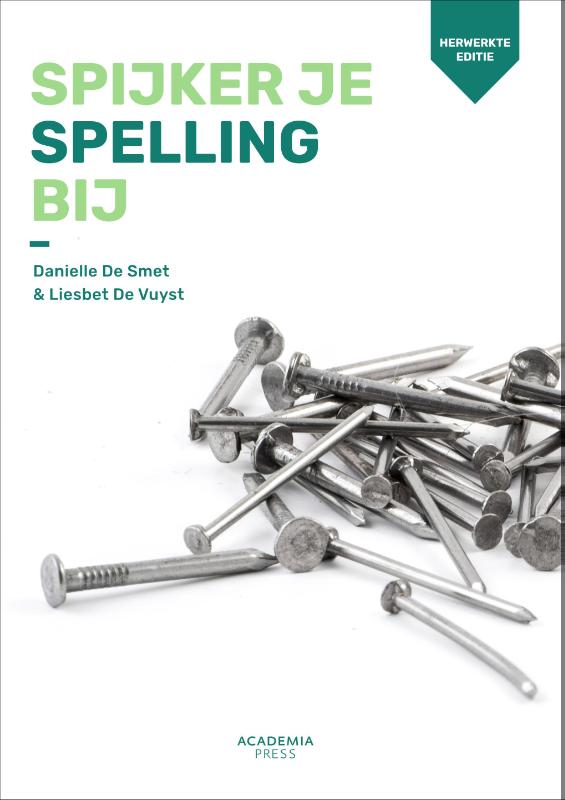 Spijker je spelling bij