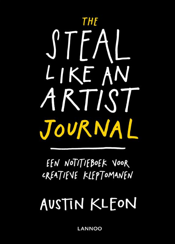 Steal like an artist - journal