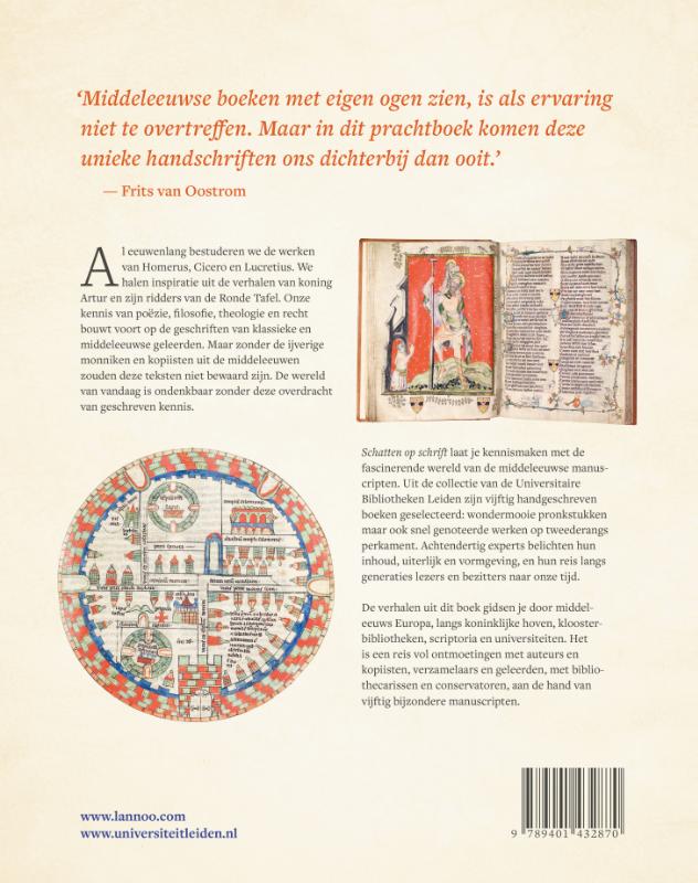 image for Schatten op schrift