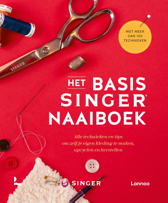 Het basis Singer naaiboek