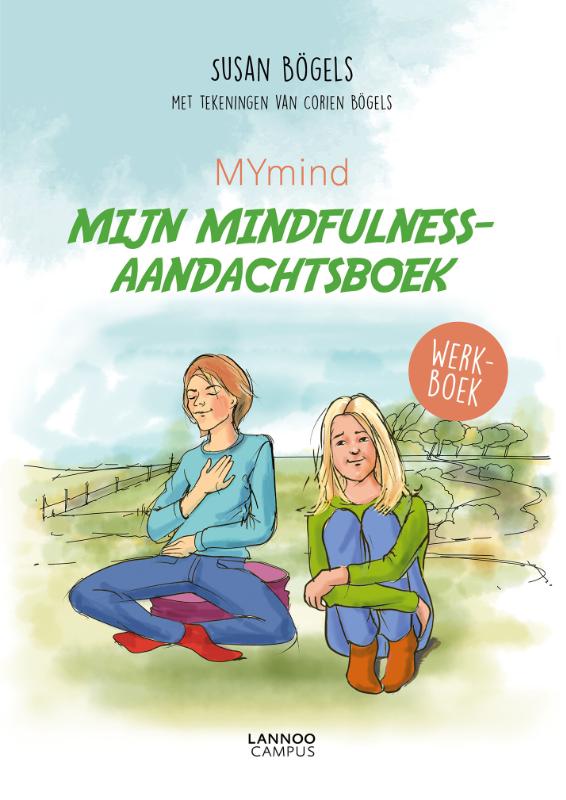 MYmind mindfulnesstraining voor jongeren met ADHD  werkboek