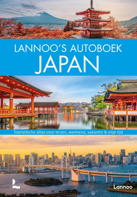 Lannoo's Autoboek Japan